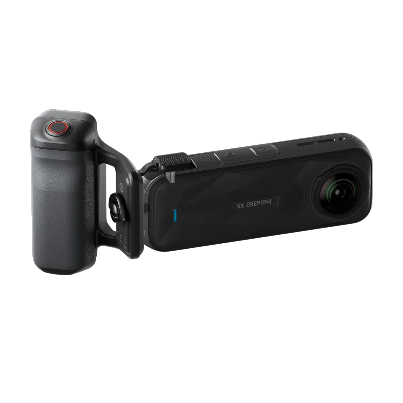 Insta360 X5 Street Photography - Photography Grip Insta360 X5 review and price