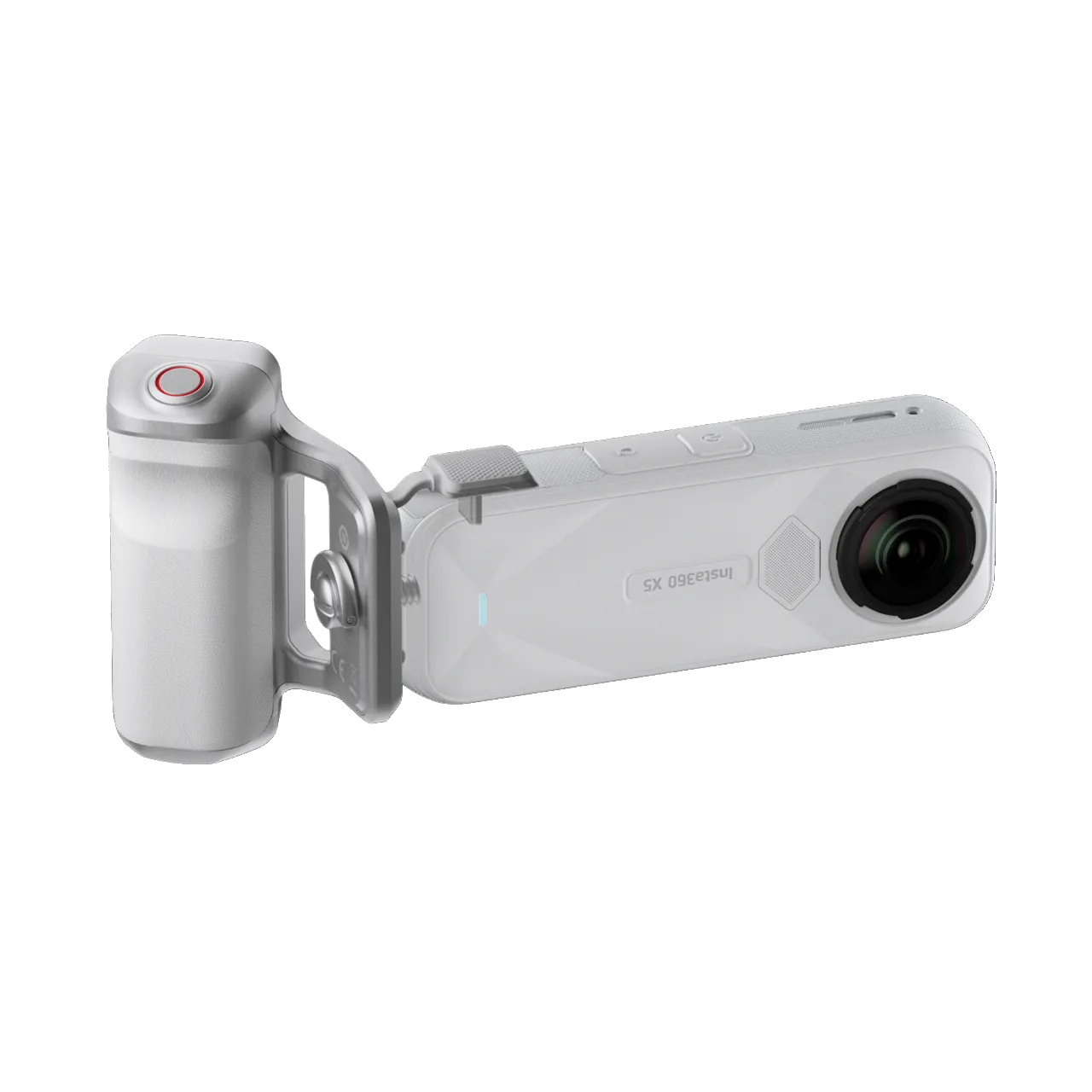 Insta360 X5 Street Photography - Photography Grip Insta360 X5 review and price