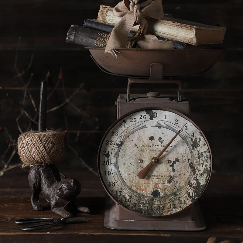Vintage Scale for Food Styling - Photography Still Life review and price