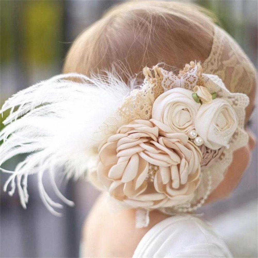 Vintage Flower Headband Baby G - Photography Still Life review and price