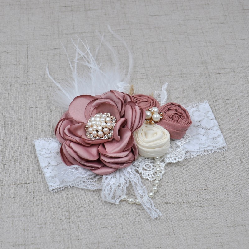 Vintage Flower Headband Baby G - Photography Still Life review and price