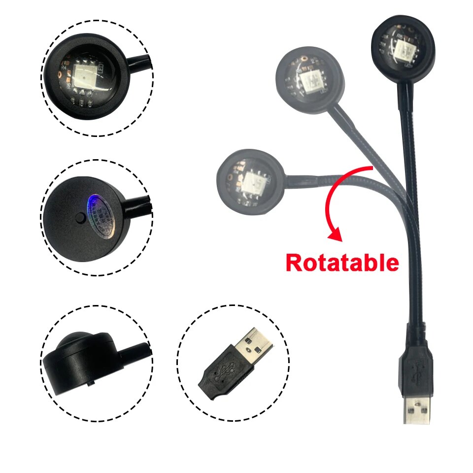 MeeToo USB Sunset Mood Lamp Le - Photography Bulb review and price