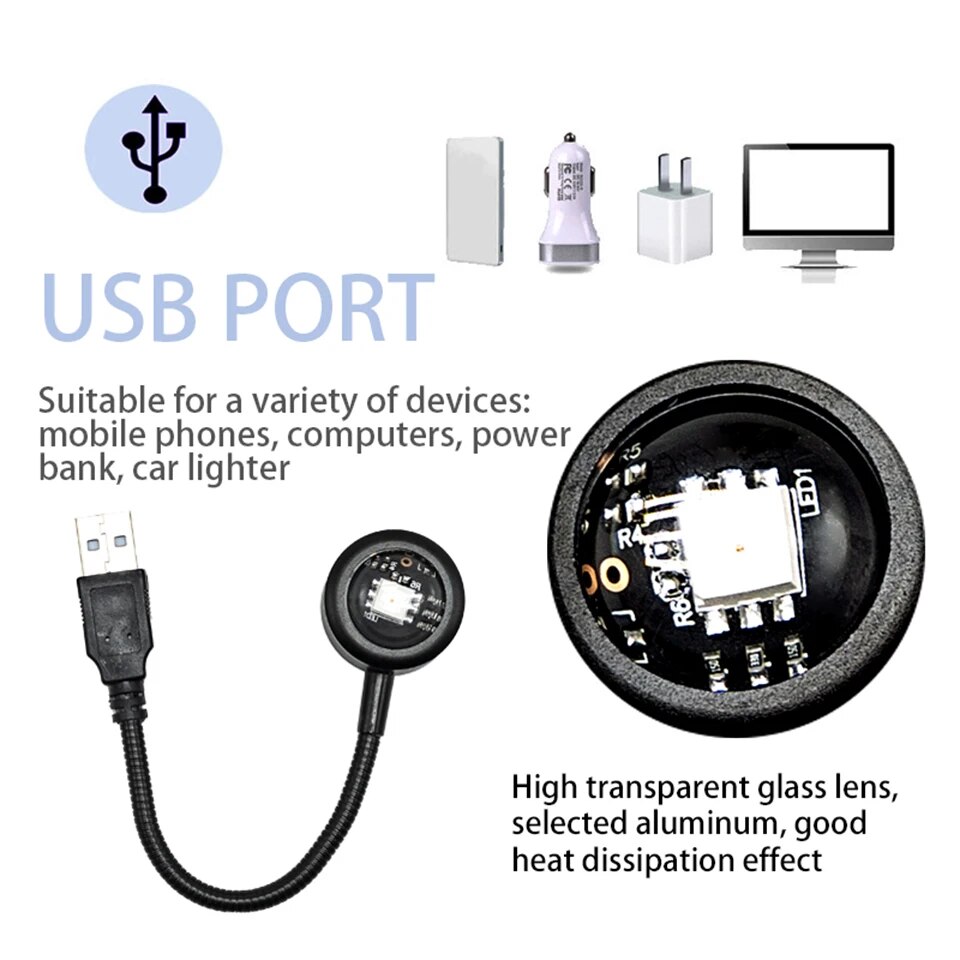 MeeToo USB Sunset Mood Lamp Le - Photography Bulb review and price
