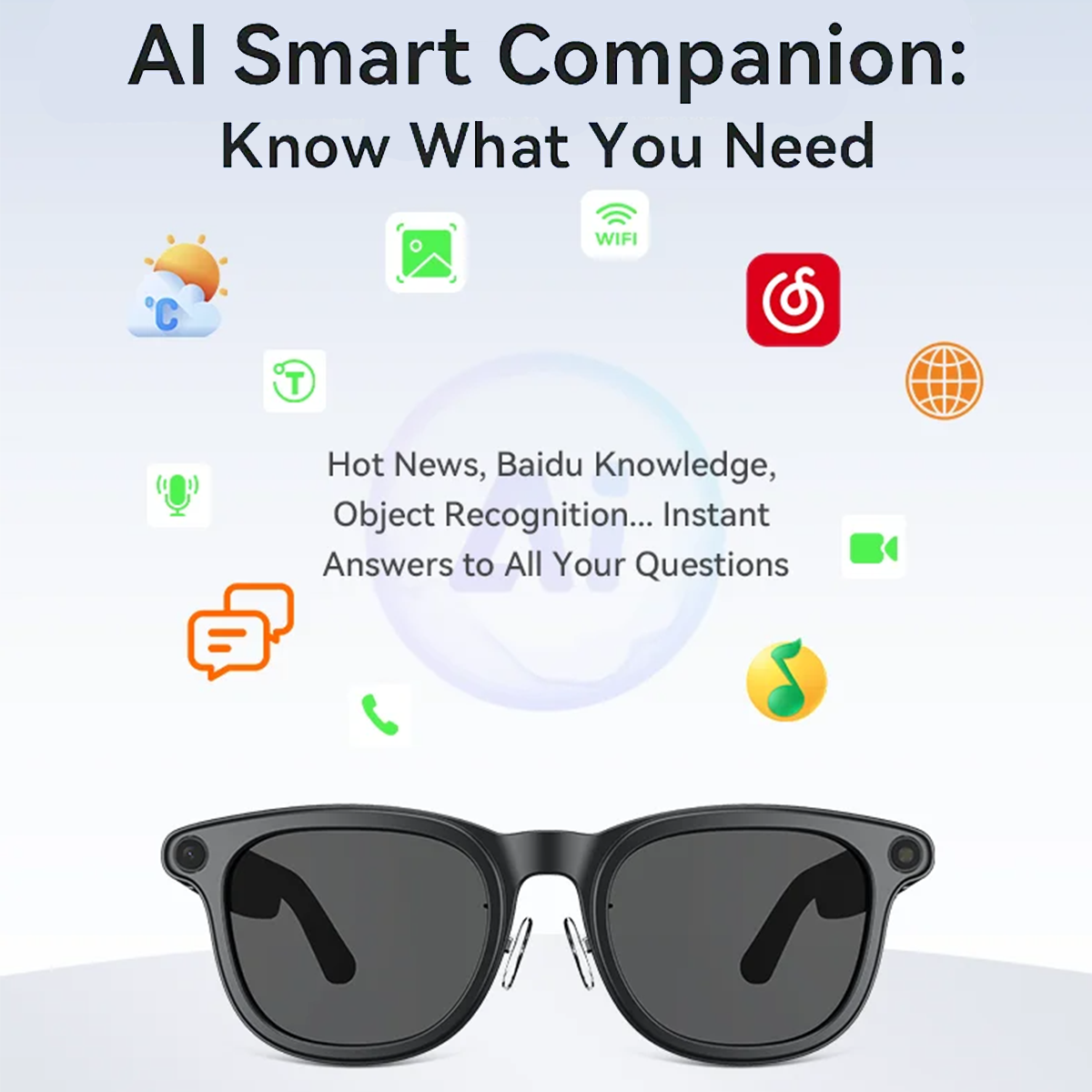 VWAR Smart Glasses with 3600mA - Photography Xiaomi review and price