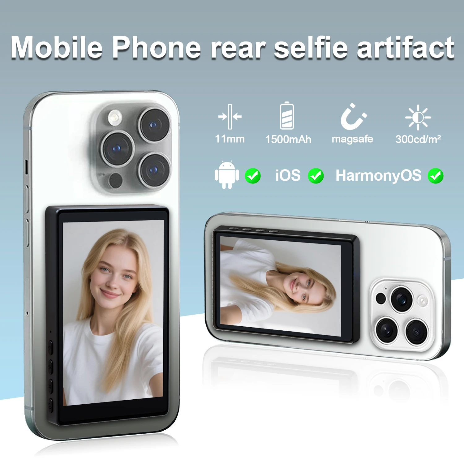 Wireless Monitor Rear Camera S - Photography Videography review and price