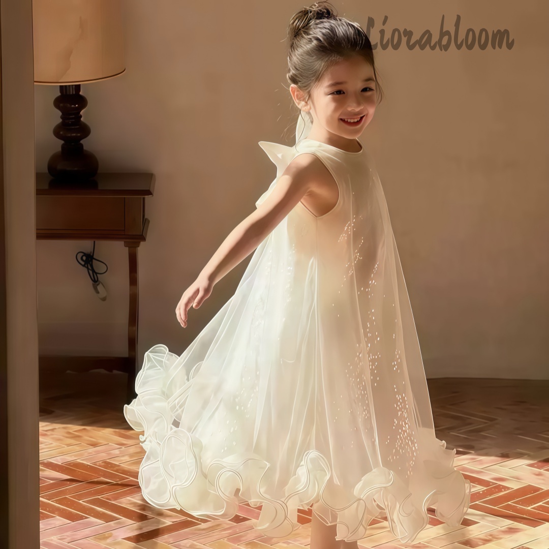Custom Girls' Formal Dress  Sp - Photography Wedding review and price