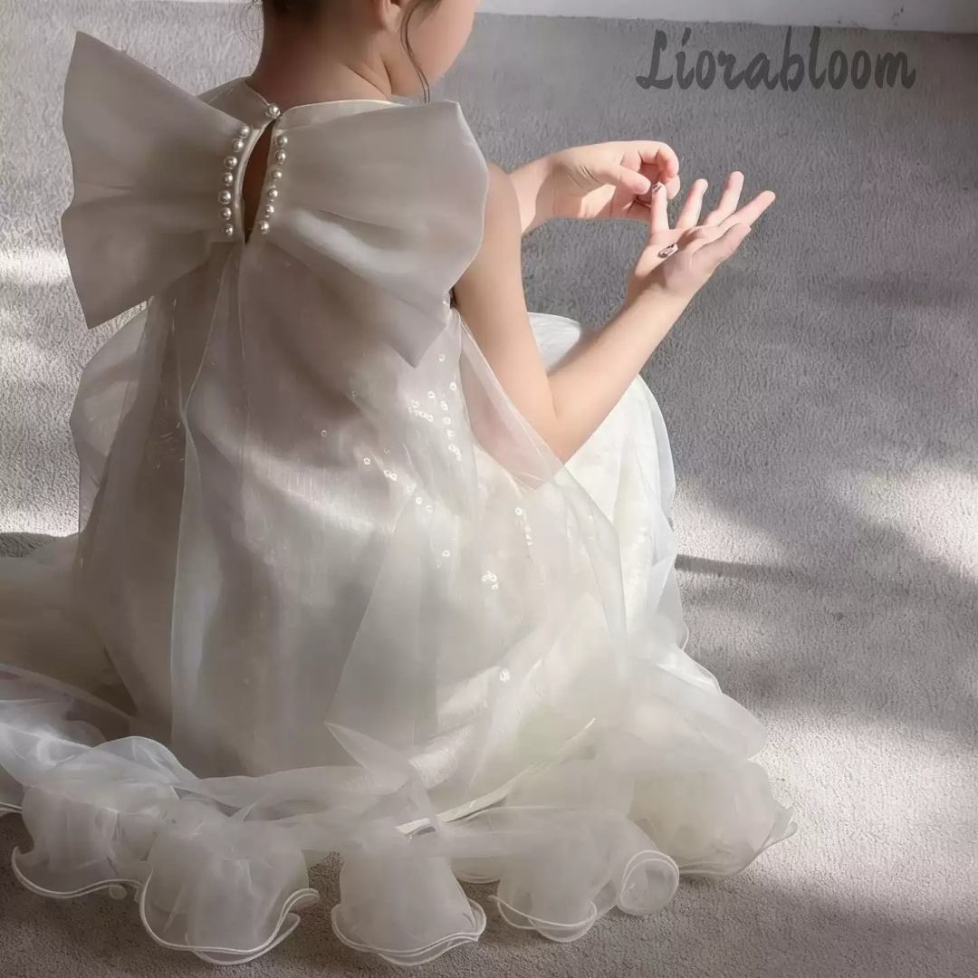 Custom Girls' Formal Dress  Sp - Photography Wedding review and price