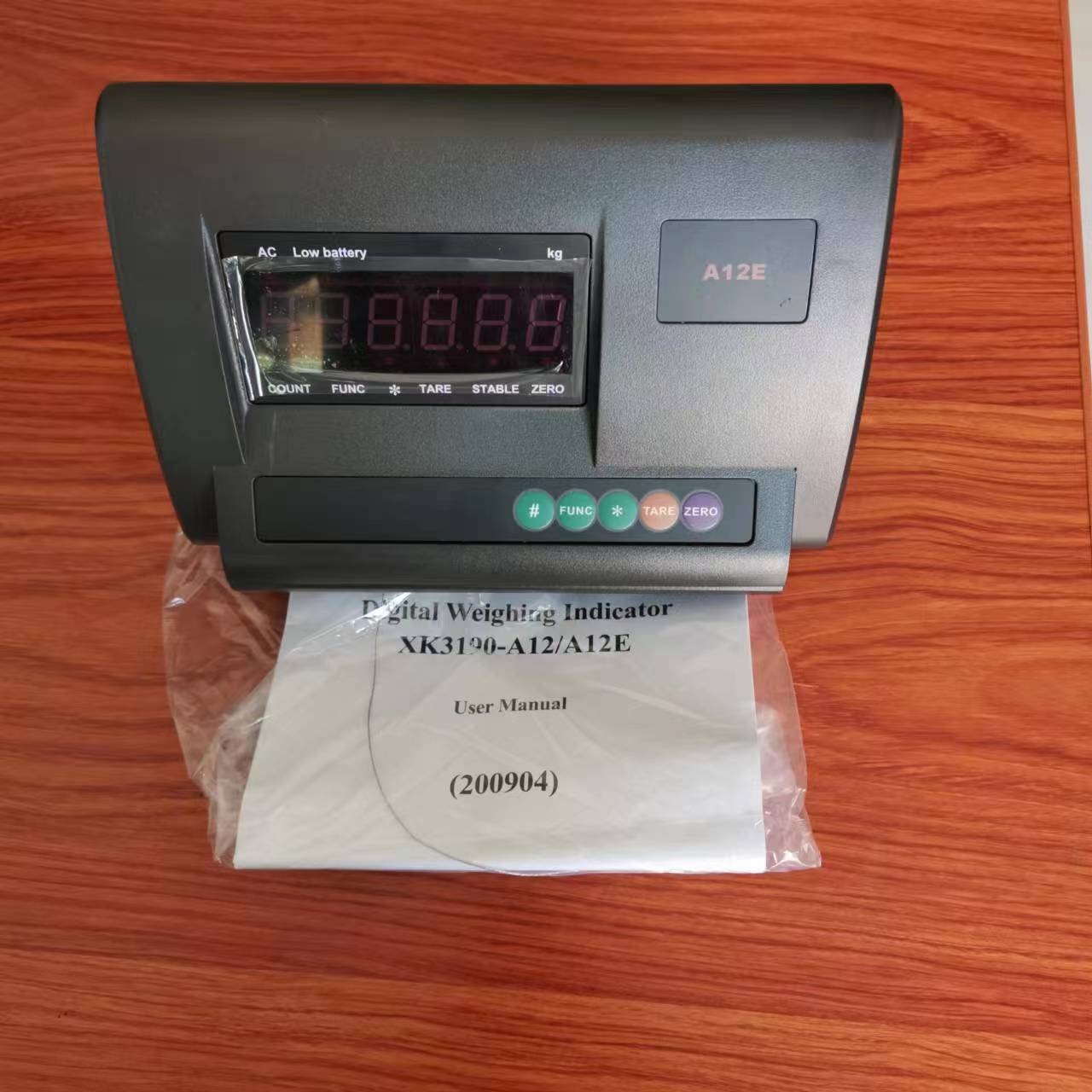 No Battery A12E LED A12 LCD En - Light Meter Incident review and price