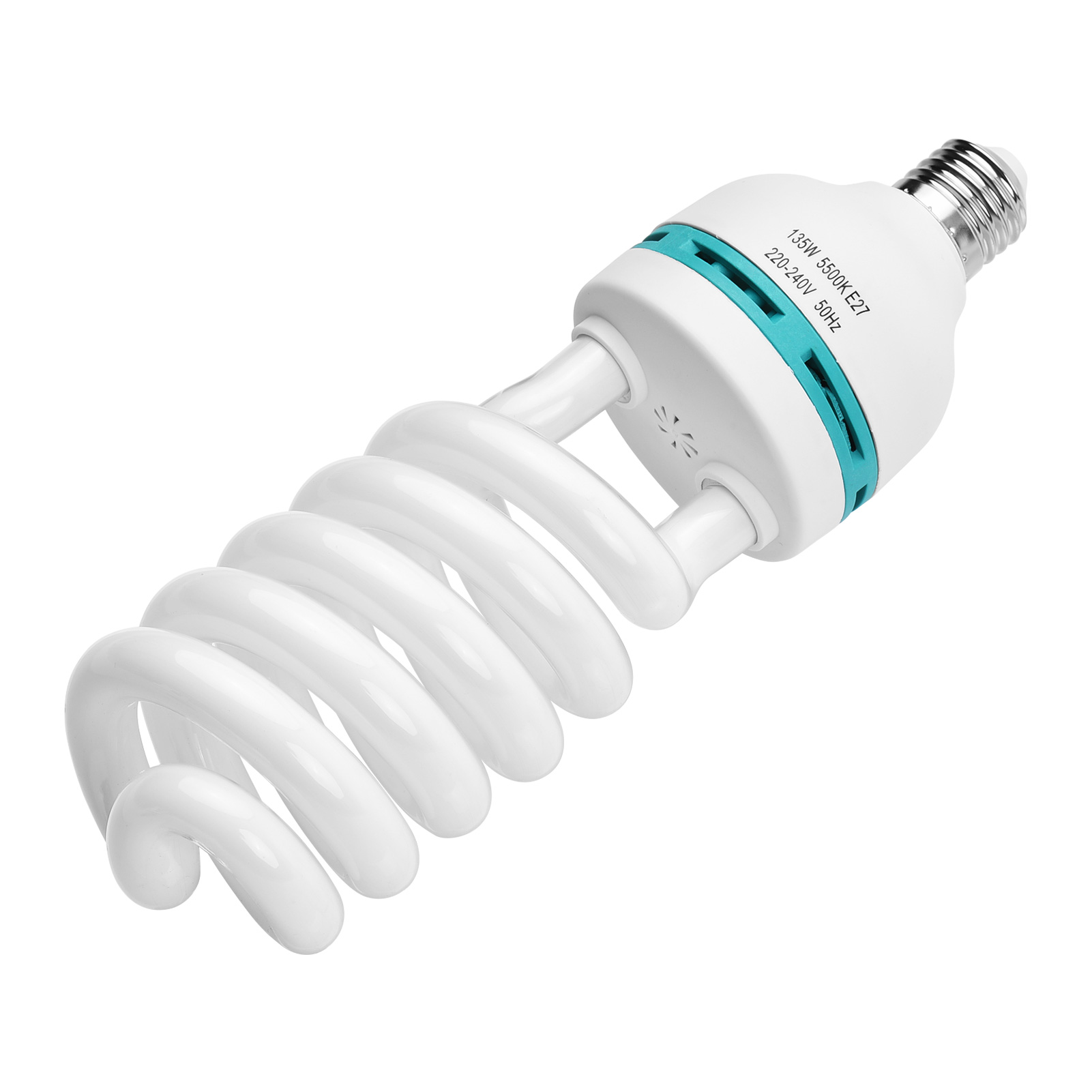 Andoer E27 135W Spiral Fluores - Photography Bulb review and price