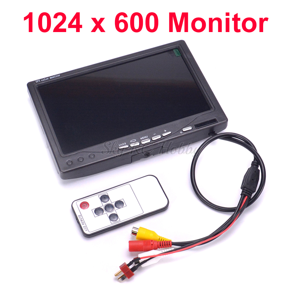 NEW 7 inch LCD TFT 1024 x 600  - Photography Quotes review and price