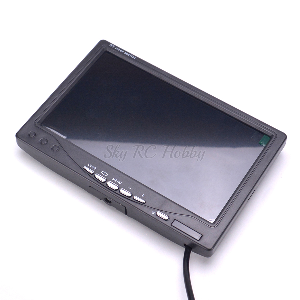 NEW 7 inch LCD TFT 1024 x 600  - Photography Quotes review and price