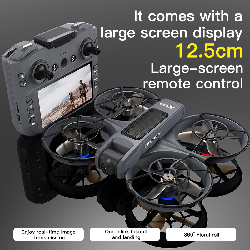 NEW X226 RC Drone 2.4G 5G WIFI - Photography Drone review and price