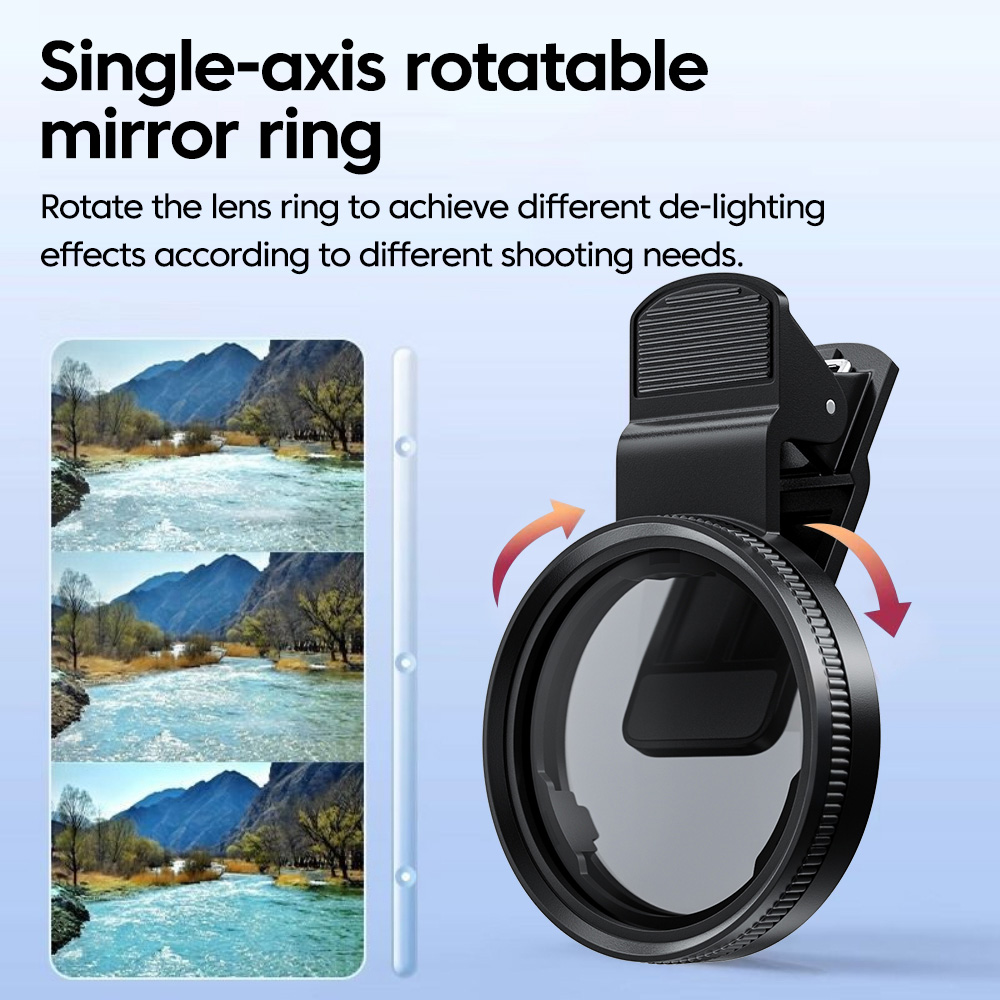52MM Circular Universal Portab - Photography Xiaomi review and price