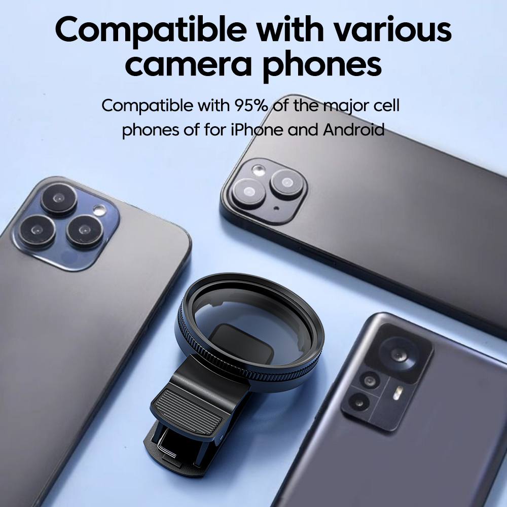 52MM Circular Universal Portab - Photography Xiaomi review and price