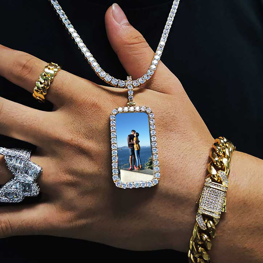 18K Gold Plating Personalized  - Photography Definition review and price