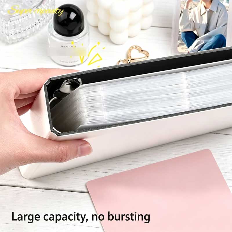 7 8 Slots Wide A5 D Ring Binde - Photography Portfolio review and price