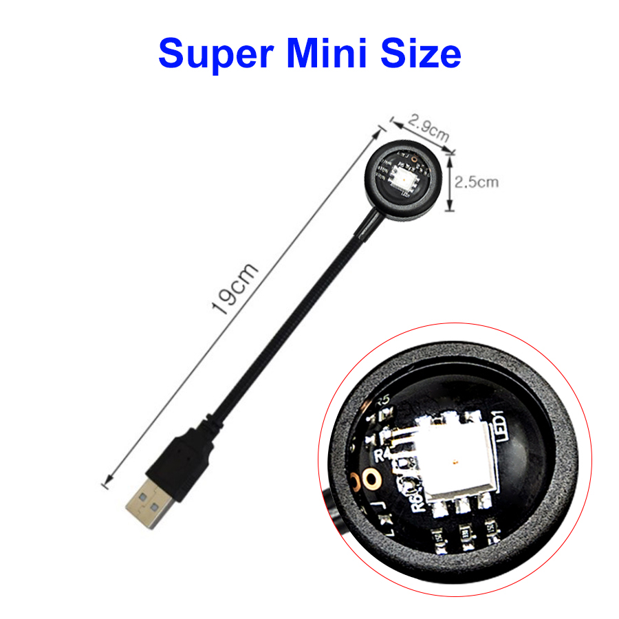 USB LED Sunset Lamp Projector  - Photography Bulb review and price