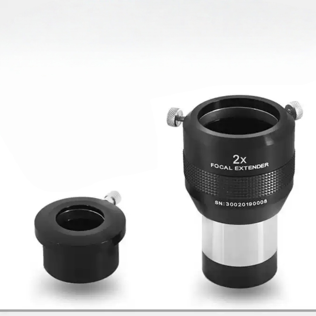 2X Apochromatic 1.25inch Teles - Photography Definition review and price