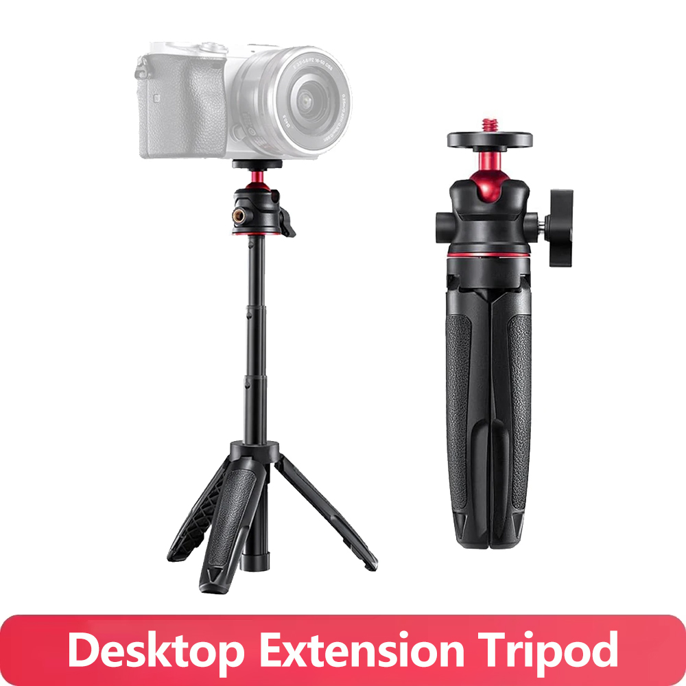 Portable Mini Desktop Extensio - Photography Grip Insta360 X5 review and price