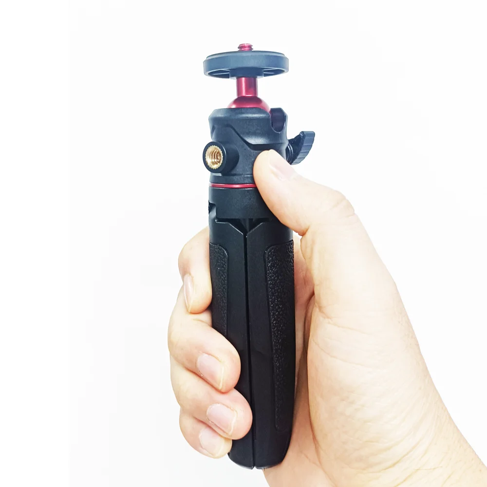 Portable Mini Desktop Extensio - Photography Grip Insta360 X5 review and price