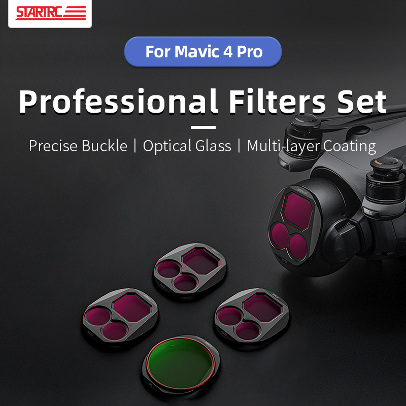 STARTRC CPL/ND8/32/64 Filter S - Nd Filter Set review and price