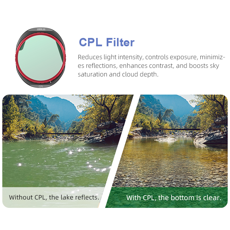 STARTRC CPL/ND8/32/64 Filter S - Nd Filter Set review and price
