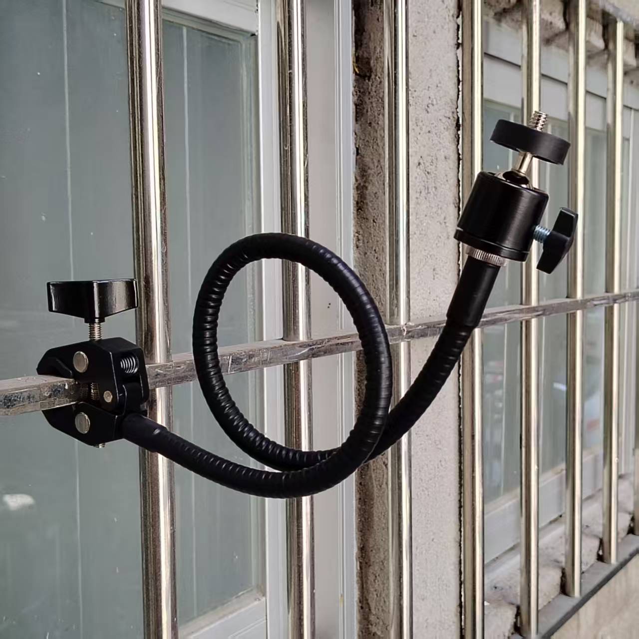 Metal Clamp Bracket for 360 Ca - Photography Videography review and price