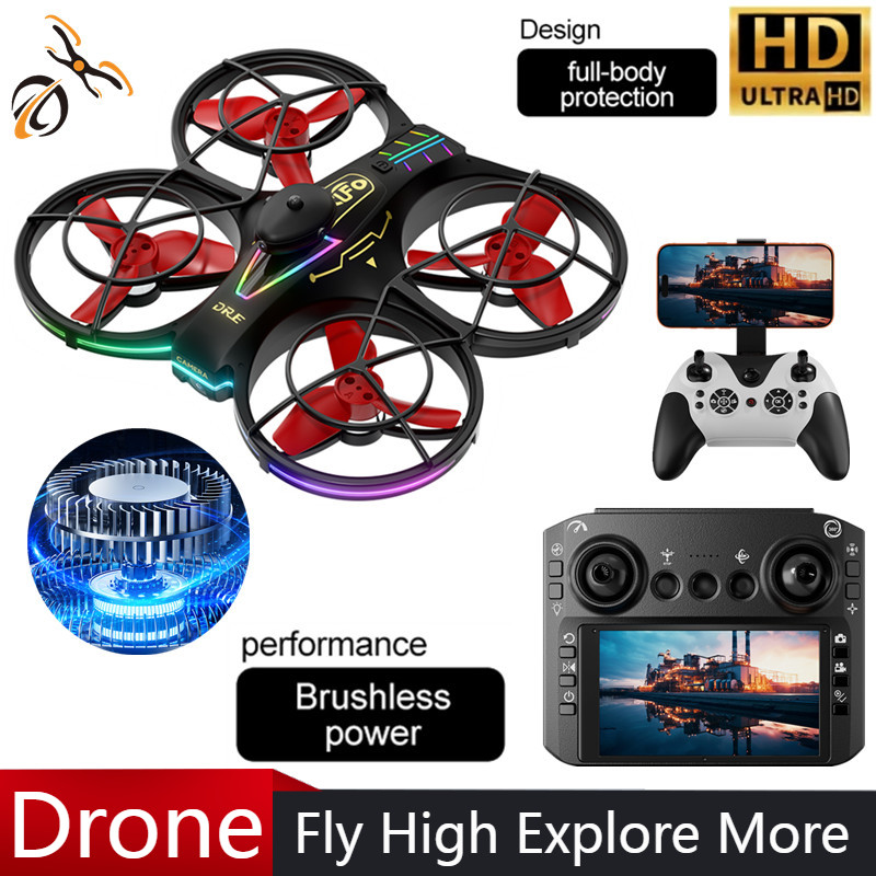 RH830 RC Professional Drone 4K - Photography Drone review and price