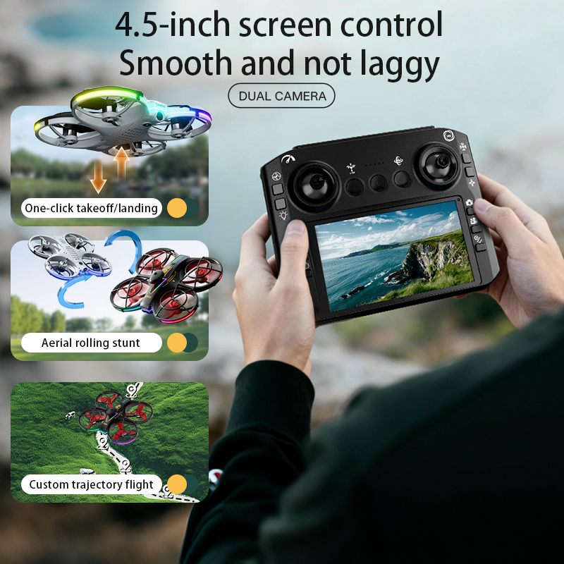 RH830 RC Professional Drone 4K - Photography Drone review and price