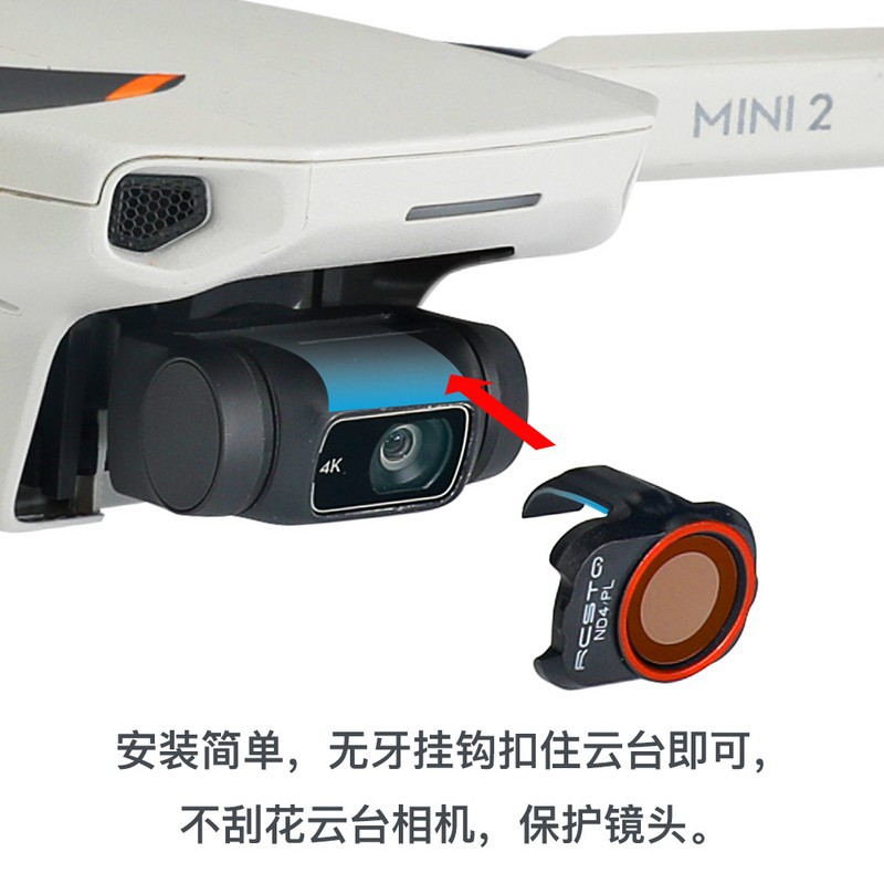 Drone Filter For DJI Mini 2/Mi - Nd Filter Set review and price