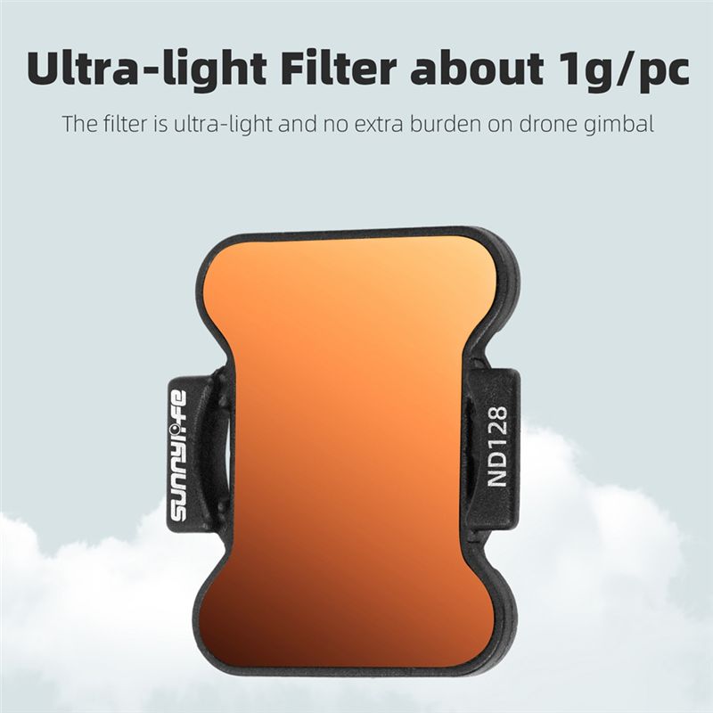 SUNNYLIFE For DJI AVATA 2 ND F - Nd Filter Set review and price