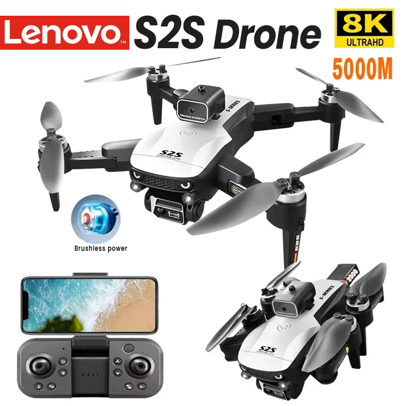 Lenovo S2S Drone Aerial Photog - Photography Drone review and price