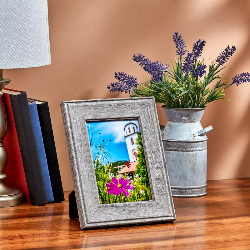 – 5x7 Picture Frame – Rustic G - Photography Definition review and price