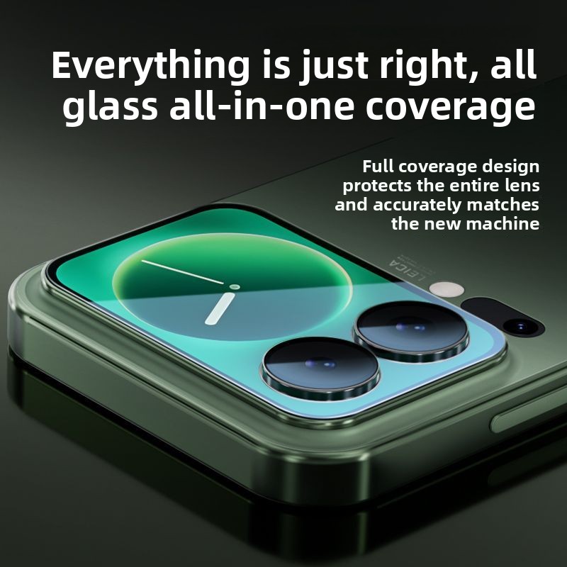 Full Coverage HD Camera Lens F - Photography Xiaomi review and price
