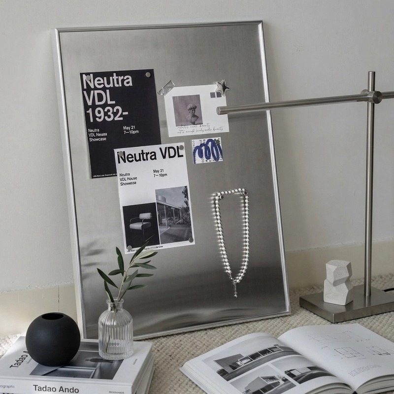 Stainless Steel Picture Frame, - Photography Types review and price