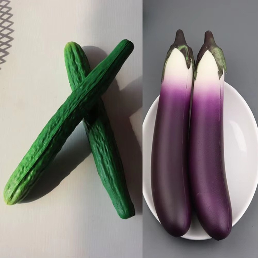 PU Artificial Vegetables Cucum - Photography Still Life review and price