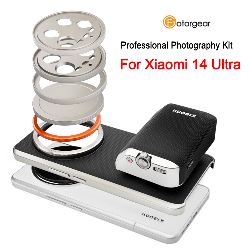 Fotorgear for Xiaomi's 14 Ultr - Photography Xiaomi 14T review and price