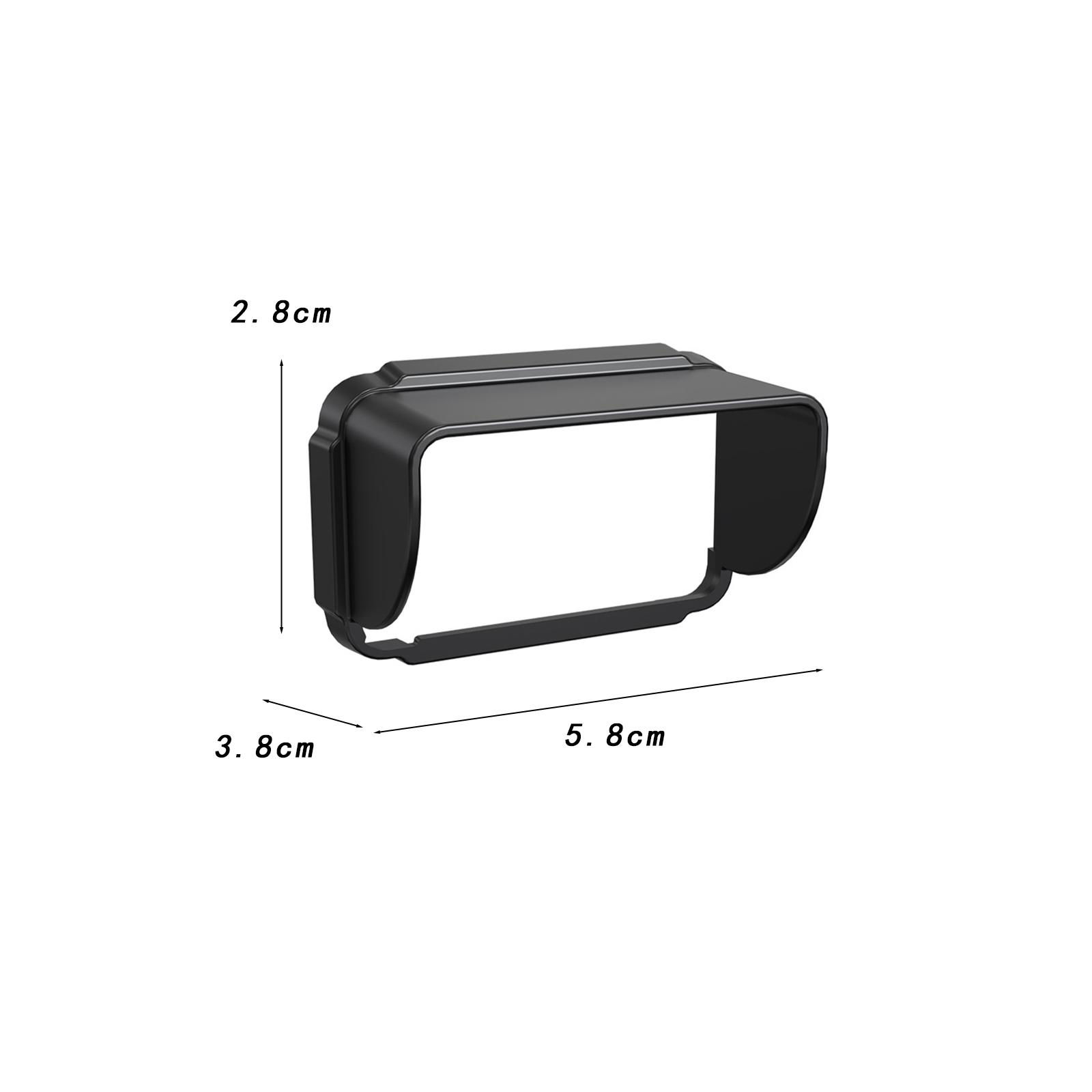 Screen Sun Hood Cover Anti Gla - Photography Drone review and price