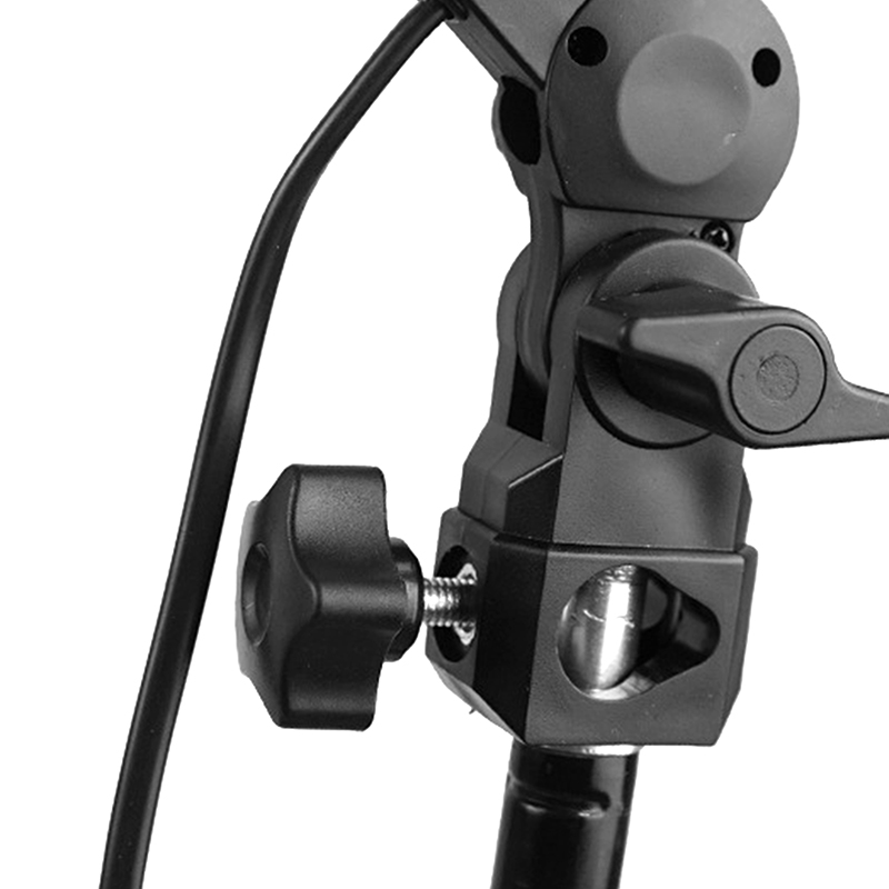 E27 AC Socket Lamp Single Head - Photography Bulb review and price