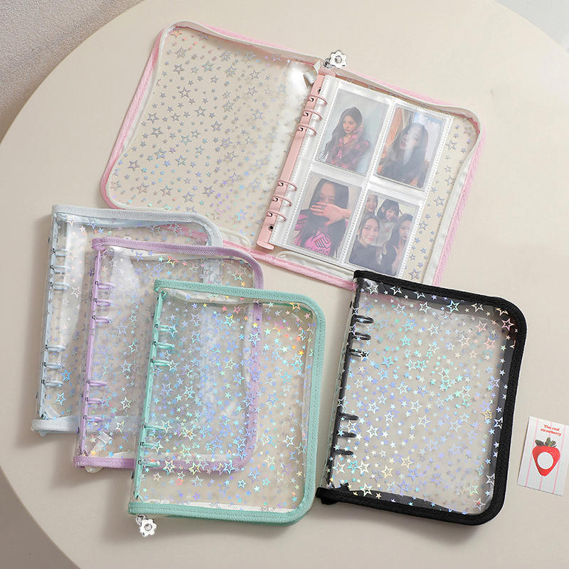 A5/A6/A7 Star Zipper Binder Ph - Photography Portfolio review and price