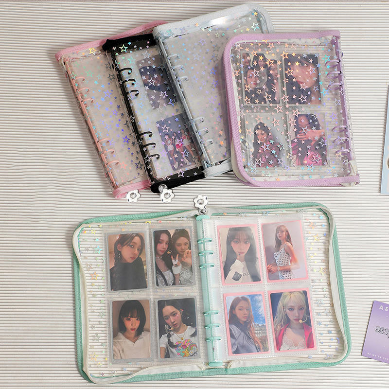 A5/A6/A7 Star Zipper Binder Ph - Photography Portfolio review and price