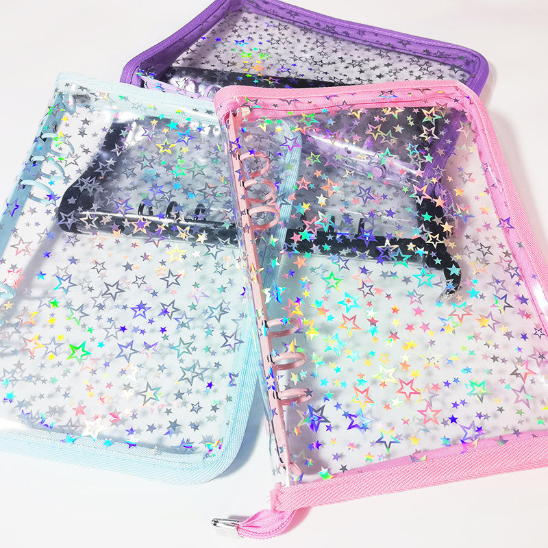 A5/A6/A7 Star Zipper Binder Ph - Photography Portfolio review and price