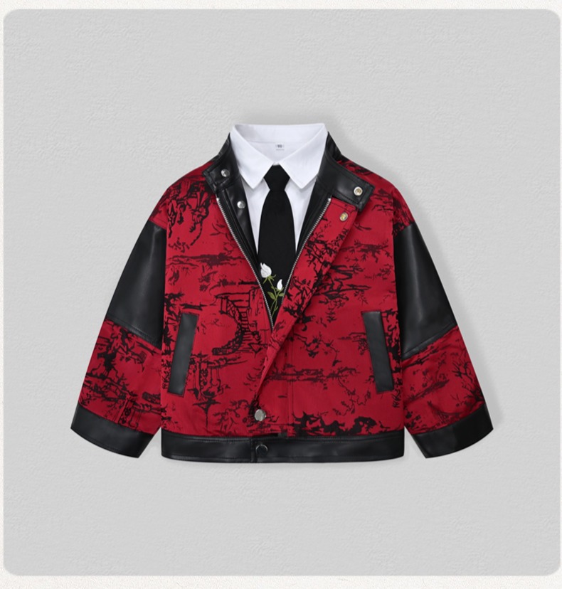 Gentleman Kids Embroidery Moto - Photography Wedding review and price