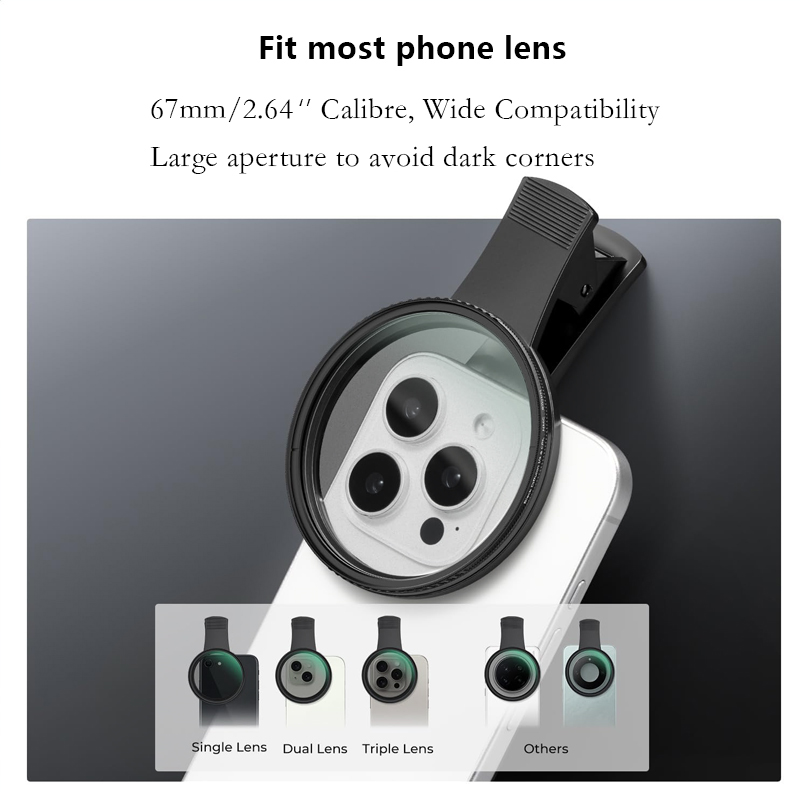 67mm 52mm CPL Filter Set for i - Photography Xiaomi review and price