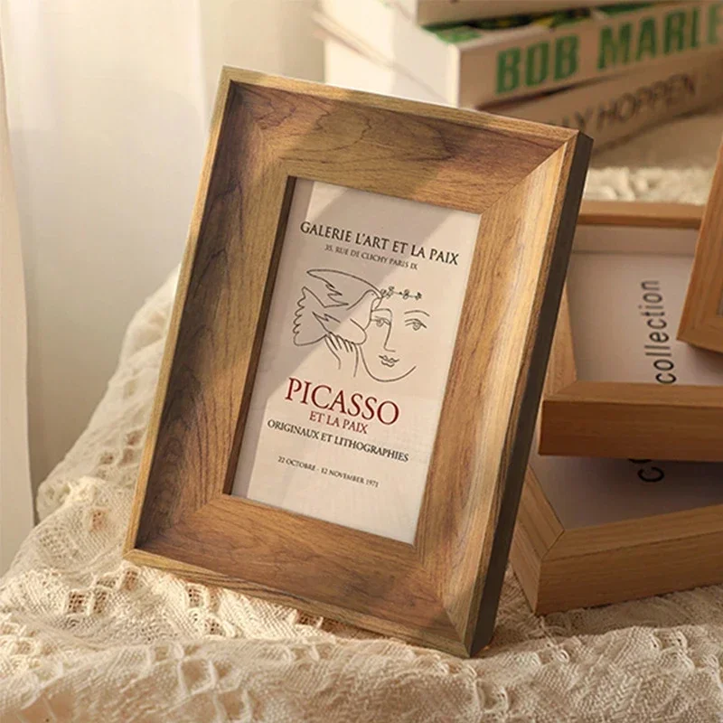 Wooden Photo Frame 5/6/7/8/10  - Photography Definition review and price