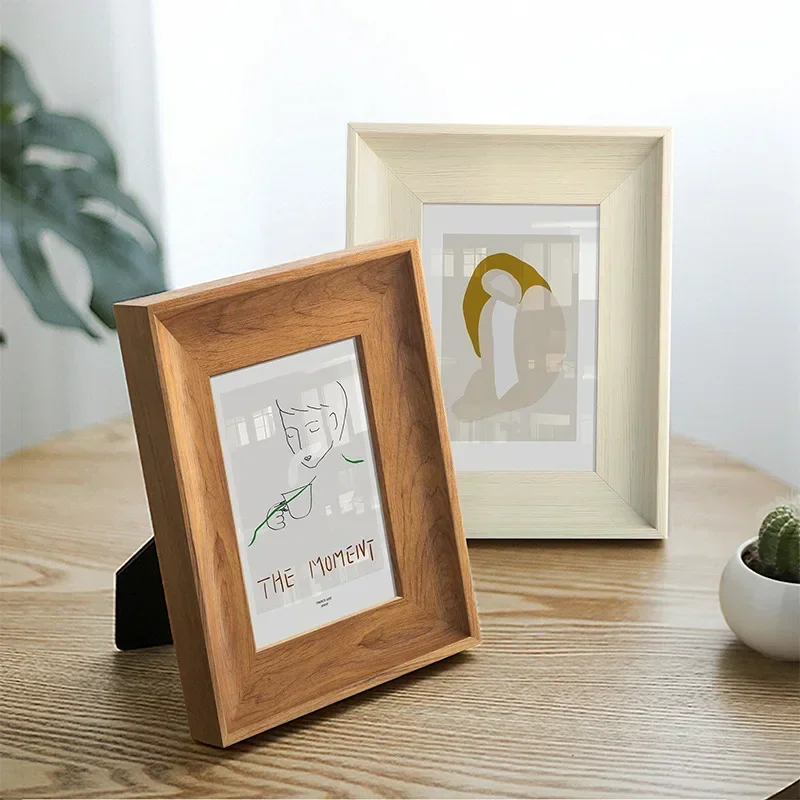 Wooden Photo Frame 5/6/7/8/10  - Photography Definition review and price
