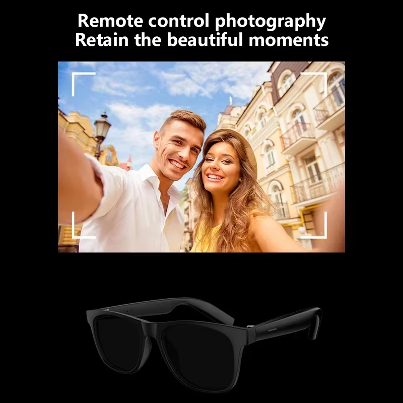 Lenovo 8KHD AI Smart Sunglasse - Photography Videography review and price