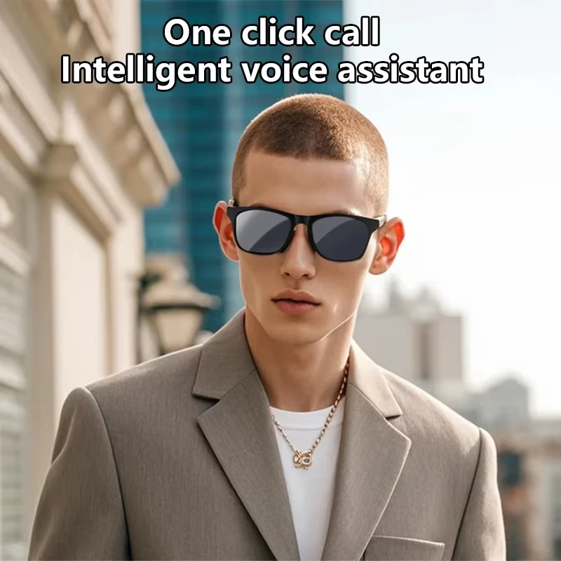 Lenovo 8KHD AI Smart Sunglasse - Photography Videography review and price