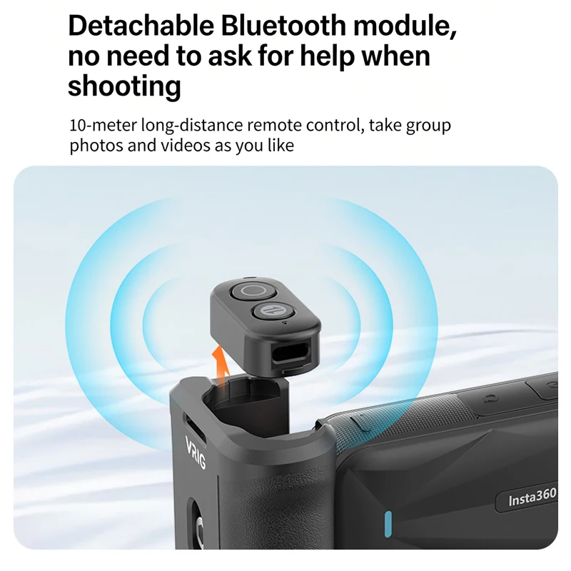 For Insta360 X5 X4 Air Photogr - Photography Grip Insta360 X5 review and price