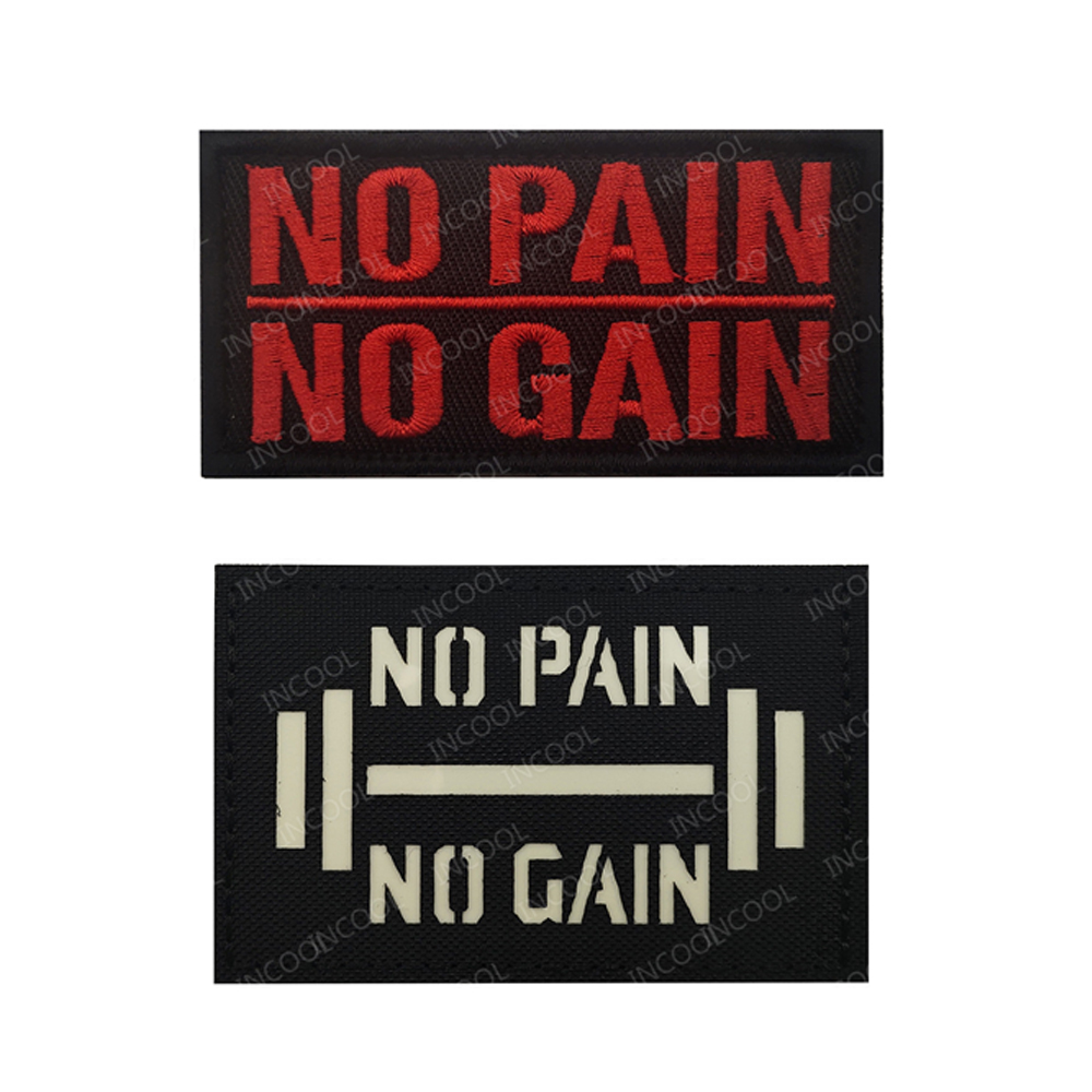 Embroidered Patch Motivational - Photography Quotes review and price